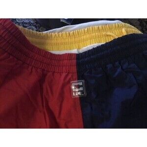 Vintage Chaps Ralph Lauren Swim Trunks Mens Large Coastal